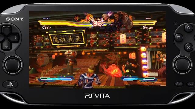 SF x TK: PSVita E3 Trailer - Street Fighter смотреть онлайн