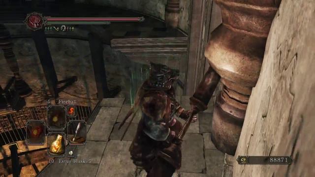 Dark Souls 2 Let's Play: Faraam, God of War - Ep. 13 смотреть онлайн
