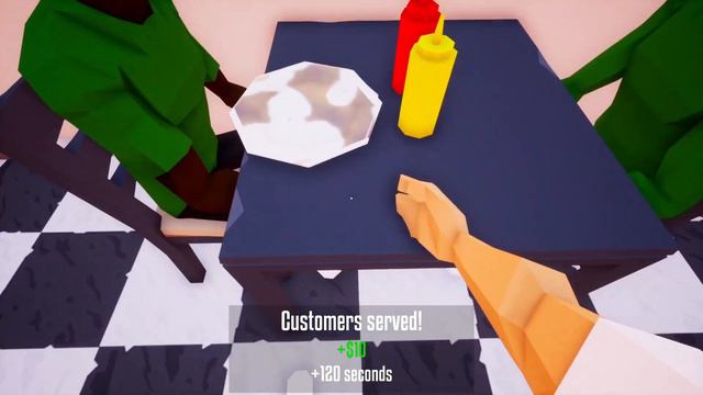 КАК ГОТОВИТЬ ХОДОГИ В one armed cook смотреть онлайн