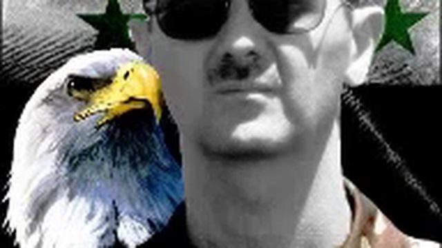 Syrian Song - Long live President Assad смотреть онлайн