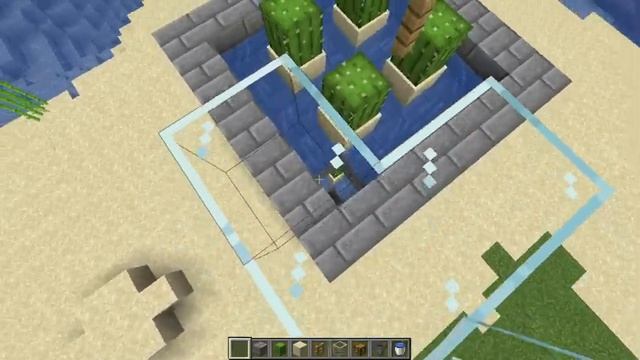 Minecraft Easy XP Farm Tutorial 1.20 | Fastest Furnace/Cactus XP Farm смотреть онлайн