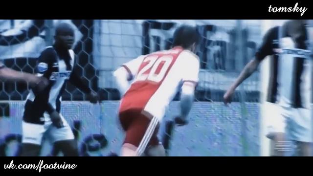 Lasse Schone Free Kick! смотреть онлайн
