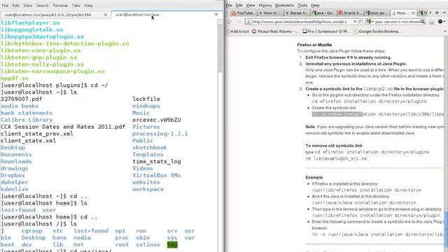 how to install java plugin for firefox 5 on linux: a true test of user patience смотреть онлайн