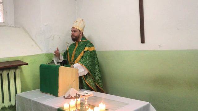 Проповедь 19.11.23 смотреть онлайн