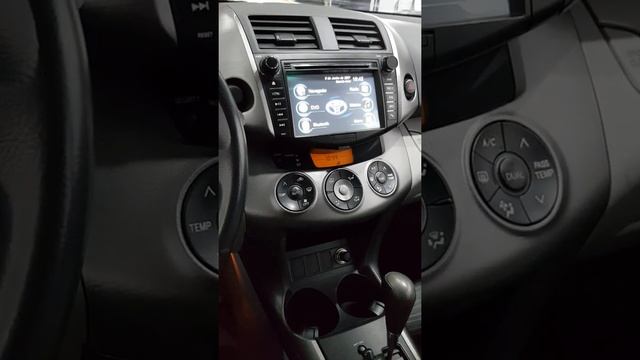 Toyota RAV4 2011 Auto. 2.4 - Apresentação смотреть онлайн