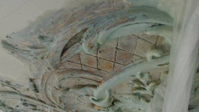 День 9-10. Чищу розетку со смывкой. Деревянный инструмент. смотреть онлайн