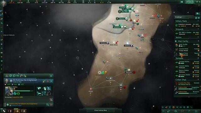 Stellaris Toxoids - Machine Species Meta Build смотреть онлайн