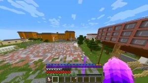 ✅ Майнкрафт, но ШКОЛА МАГИИ!