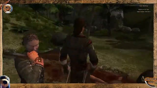 EP:3- COMO JOGAR SEA DOGS GAMEPLAY PT BR TUTORIAL E GUIA BÁSICO PARA INICIANTES - MISSÃO CANIBAIS смотреть онлайн
