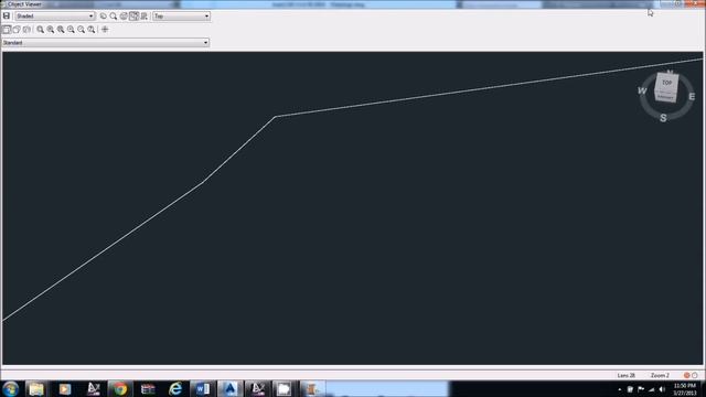 Civil 3d 2014 New Features and Enhancement: Pressure Pipe Network смотреть онлайн