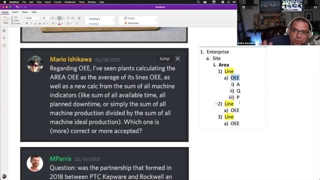 How to Calculate OEE at the Plant Level? смотреть онлайн