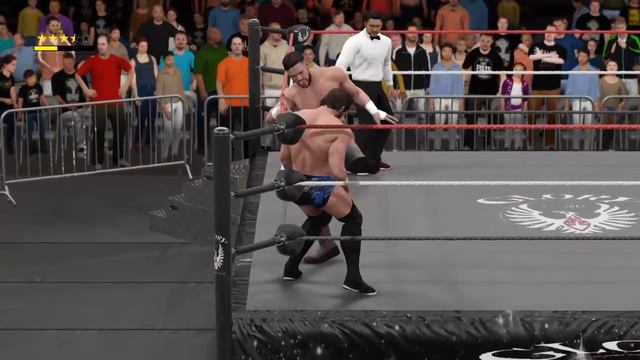 Wwe 2k17 | GLORY Wrestling World Championship Desmond Malenko vs Nick Sabre смотреть онлайн