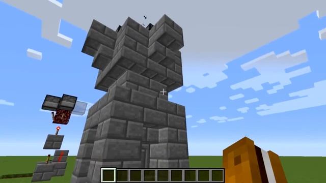 Minecraft Tutorial - Fire with On/Off Switch!(Minecraft 1.17+) смотреть онлайн