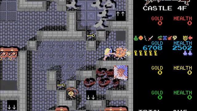 Gauntlet IV: Castle 5.1-4.1 смотреть онлайн