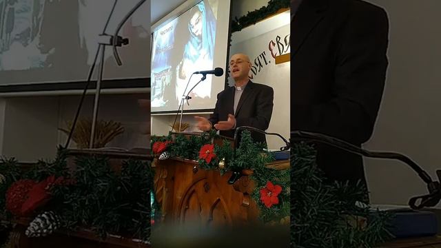 ЧЕСТИТО РОЖДЕСТВО ХРИСТОВО - 25.12.22 - Евангелска Съборна Църква гр. Пазарджик смотреть онлайн