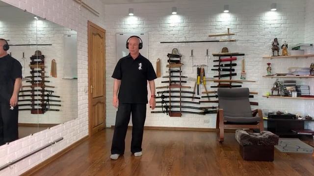 ИЦЮАНЬ #77 (13.06.20) Фуань Чжуан, Пинтуй Шили, Моцабу, Тича Чжуан. Ицюань в жизни смотреть онлайн