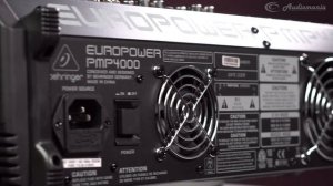 Как выбрать микшерный пульт с усилителем?