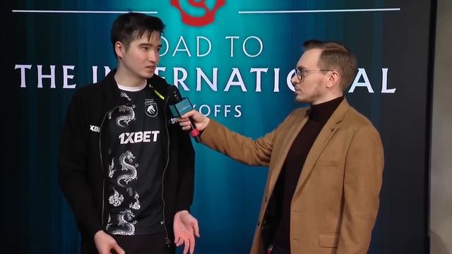 ТРЕНЕР СПИРИТ ПОЯСНИЛ ЗА МАТЧ ПРОТИВ ВП! | The International 2023 смотреть онлайн