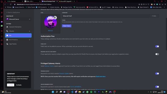How to Integrate Minecraft Chat Into Your Discord Server with DiscordSRV | Plugin Tutorial смотреть онлайн