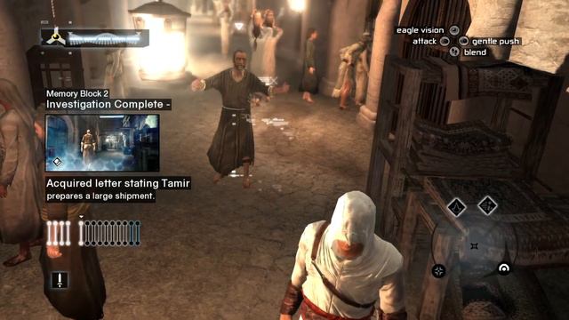 Assassin's Creed | Let's Play | Save Those Citizens! [Ep 04] смотреть онлайн