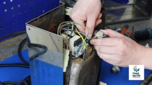 Замена датчика давления ⚡ Парогенератор Lelit PS 05 B