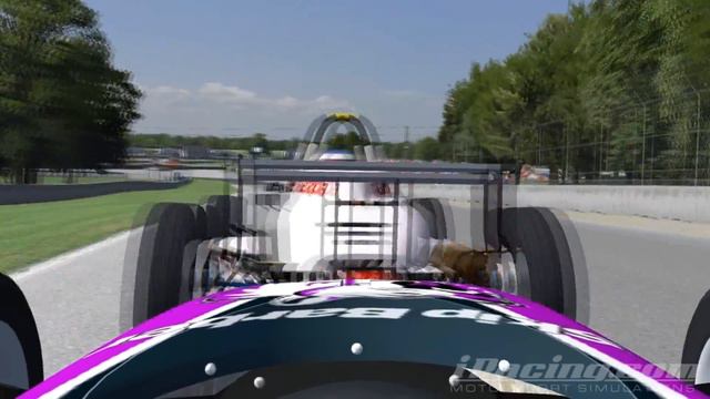 IRacing Bowling Masters