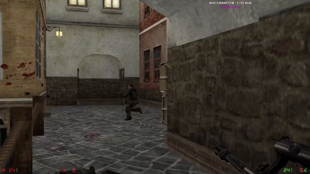 полное прохождение Counter-Strike: Condition Zero - Deleted Scenes смотреть онлайн