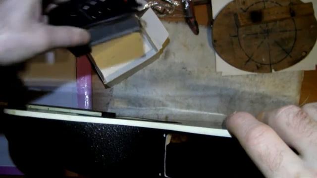 Установка преампа и пьезодатчика в китайскую гитару смотреть онлайн