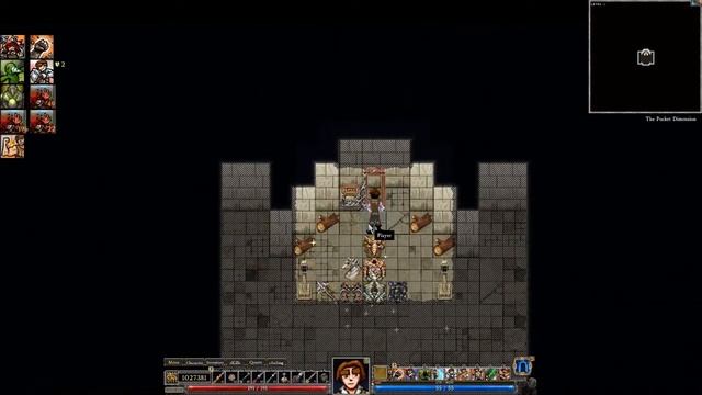 Dungeons Of Dredmor - Last boss and ending (Vlad Digula & Lord Dredmor) смотреть онлайн