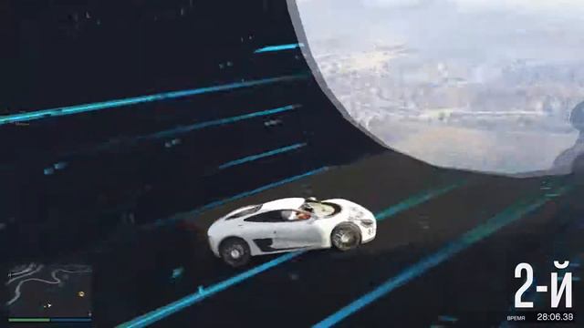 #TPCT AutoParkour XA 20| Игра: не дай Crazy дойти до финиша смотреть онлайн