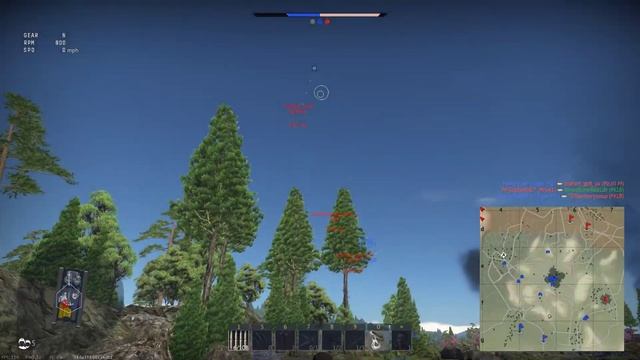 War Thunder "Wing Breaker" lessons смотреть онлайн