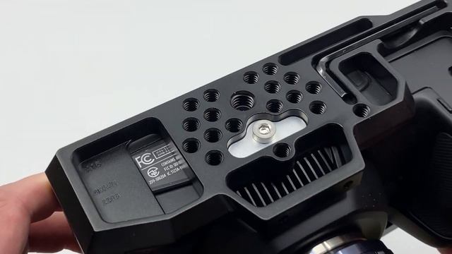 SmallRig KCVB2419 Cage Kit for Blackmagic Design Pocket Cinema Camera 4K & 6K смотреть онлайн