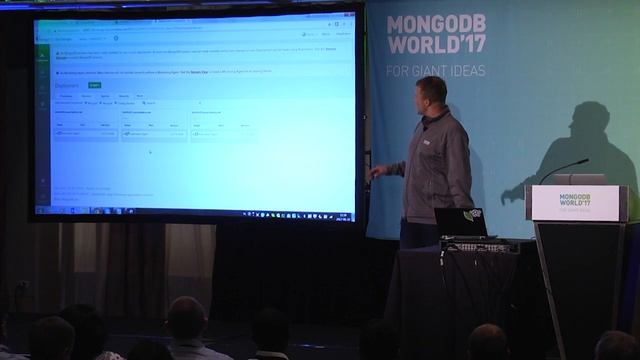 Best Practices For Managing MongoDB With Ops Manager MongoDB | MongoDB World 2017