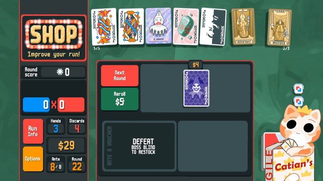 x23 Canio 3 Times with 17 JOKERS!!! смотреть онлайн