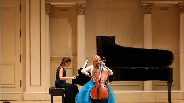 D. Shostakovich: Sonata for Cello and Piano, II смотреть онлайн