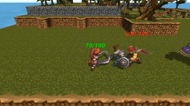 Pupencia Test Game Progress смотреть онлайн