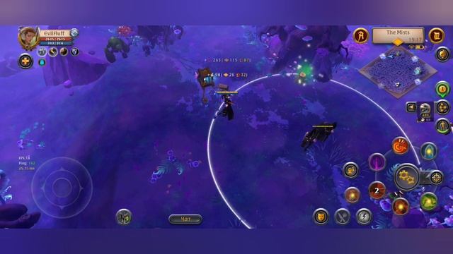 Обзор мглы и чем там заняться игрокам. Albion online. #albiononline смотреть онлайн