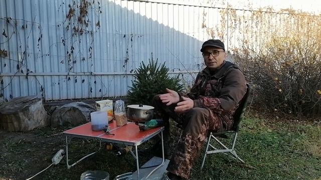 Дробилка-измельчитель-миксер для приготовления прикормки. смотреть онлайн