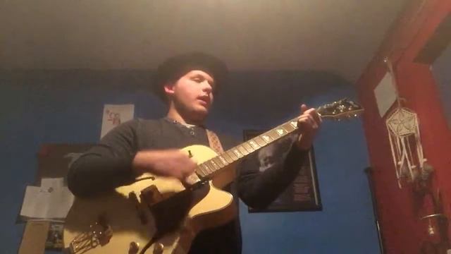 That’s the way it is (Red Dead Redemption 2 from “Arthur’s Last Ride”) cover on guitar. смотреть онлайн