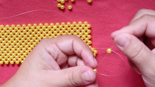 NM Bijoux - Gravata de Pérolas - passo a passo смотреть онлайн