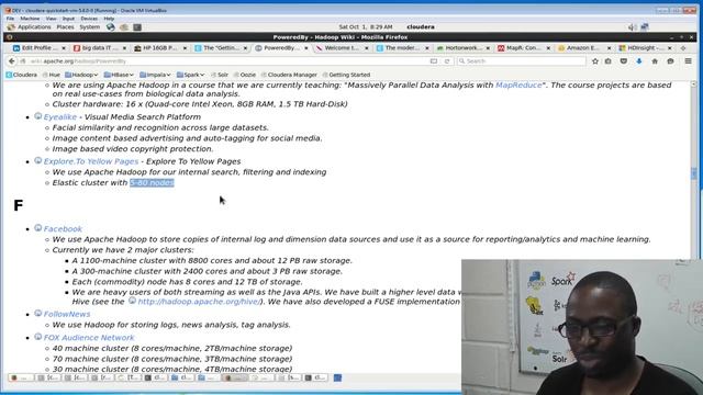 HADOOP, HADOOP EXAMPLE ENTERPRISES, PART1 ! DEVOPS ! UDEMY смотреть онлайн