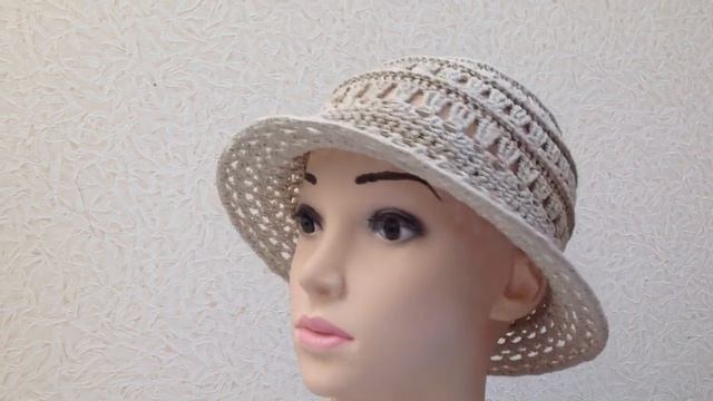ажурная шляпка 2 предварительный показ смотреть онлайн