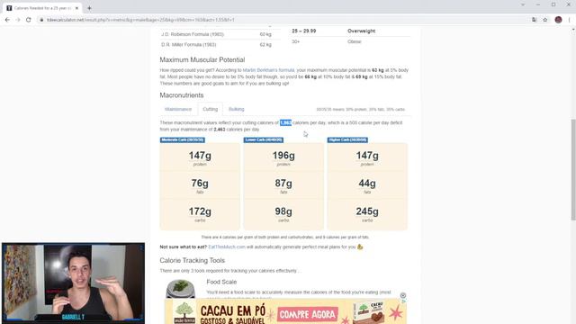 COMO SABER QUANTAS KCAL CONSUMIR NO DIA смотреть онлайн