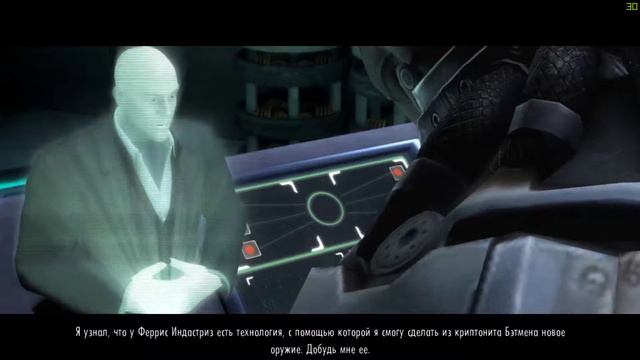 Прохождение Injustice:Gods Among Us - Глава 7 - Дефстроук. смотреть онлайн