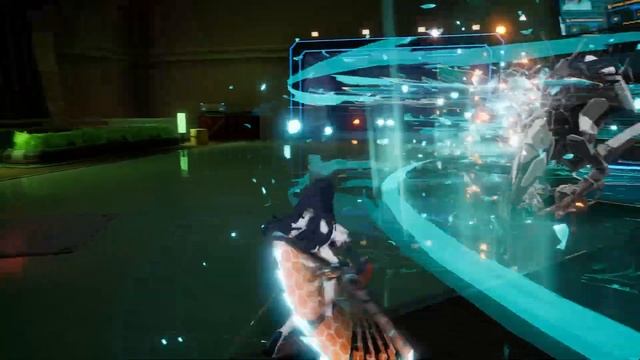 Tower of Fantasy | Lin | Обзор геймплей и навыков Лин. смотреть онлайн