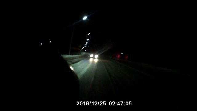 Дедморозмобиль из Москвича 2141 реногор! смотреть онлайн