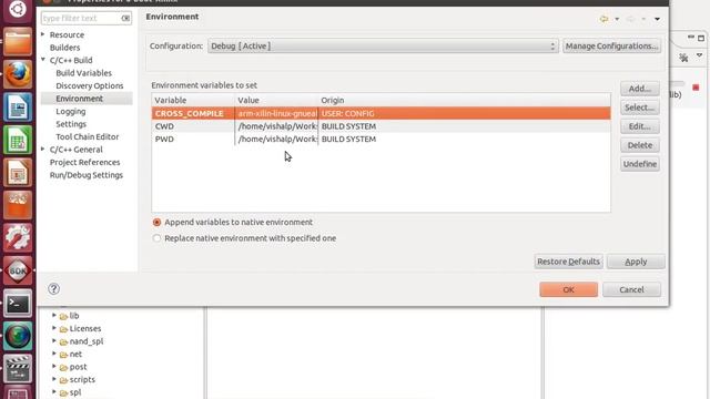 Zedboard: u-boot eclipse build and debugging environment setup смотреть онлайн