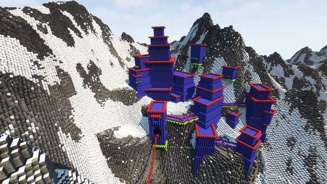 ТРАНСФОРМАЦИЯ ВСЕГО В МАЙНКРАФТЕ Minecraft Trixyblox на русском! 10 часть смотреть онлайн