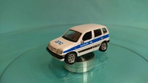Машинка Niva chevrolet (Шевроле Нива) Милиция