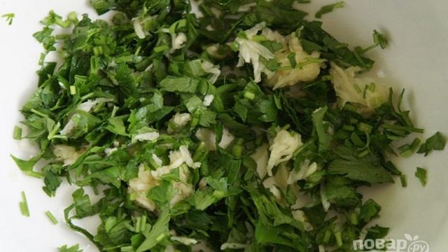 Рецепты от шеф-повара